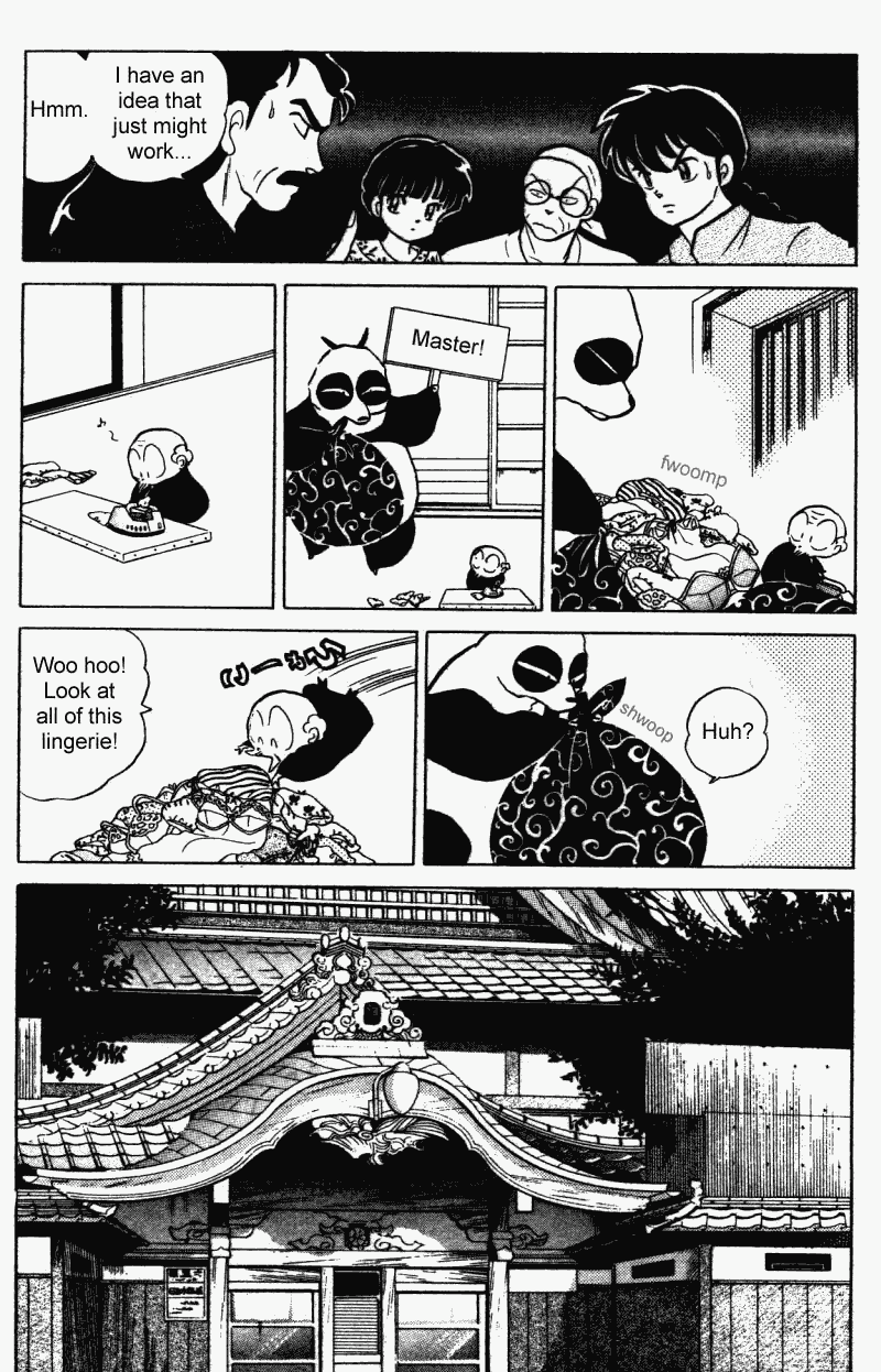 Ranma 1/2 chapter 237 page 5