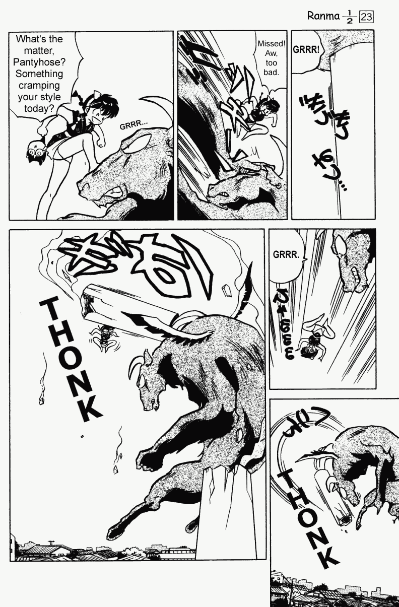 Ranma 1/2 chapter 238 page 10