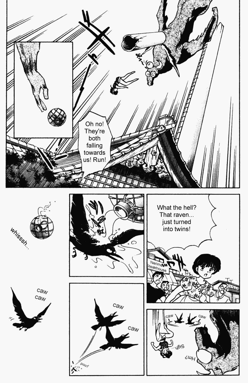Ranma 1/2 chapter 238 page 11