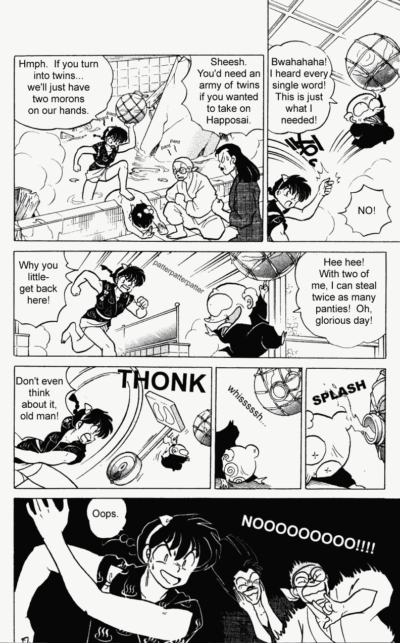 Ranma 1/2 chapter 238 page 14