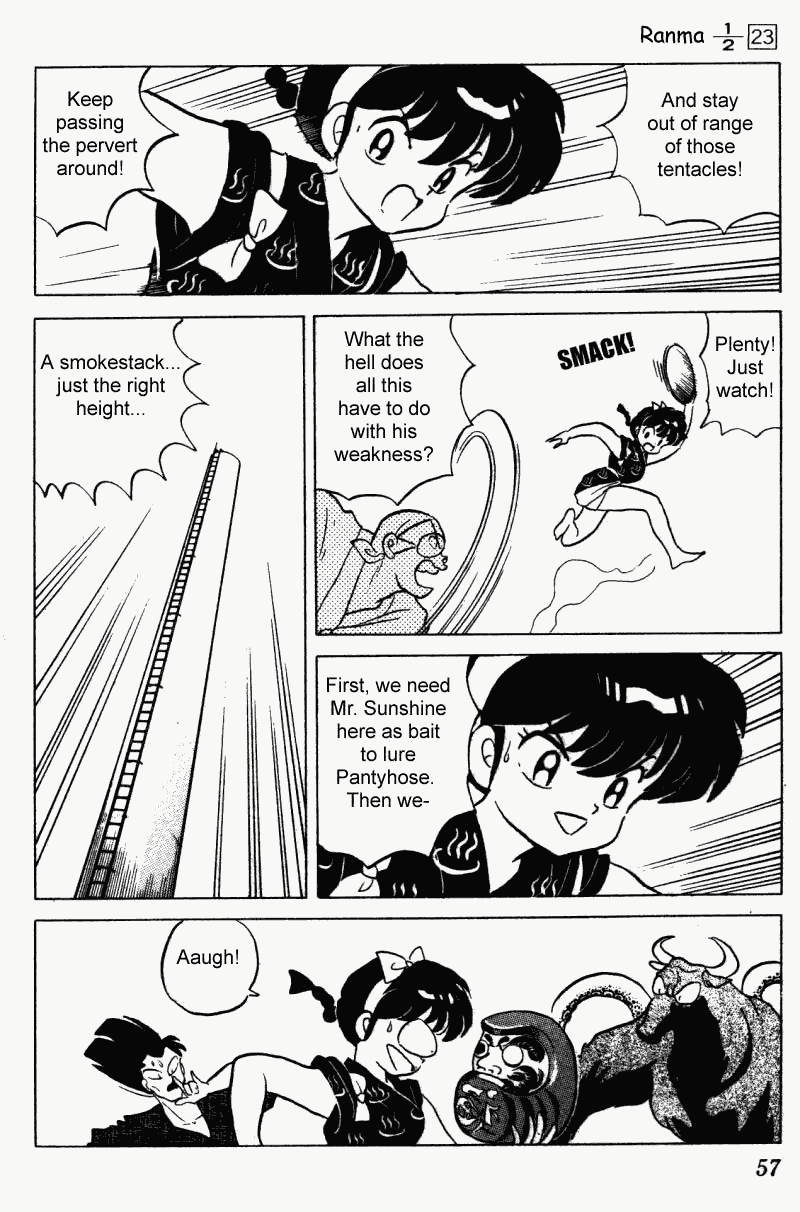 Ranma 1/2 chapter 238 page 4