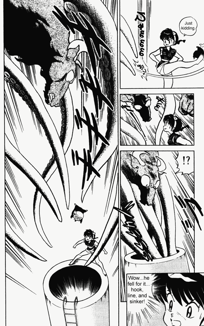 Ranma 1/2 chapter 238 page 8