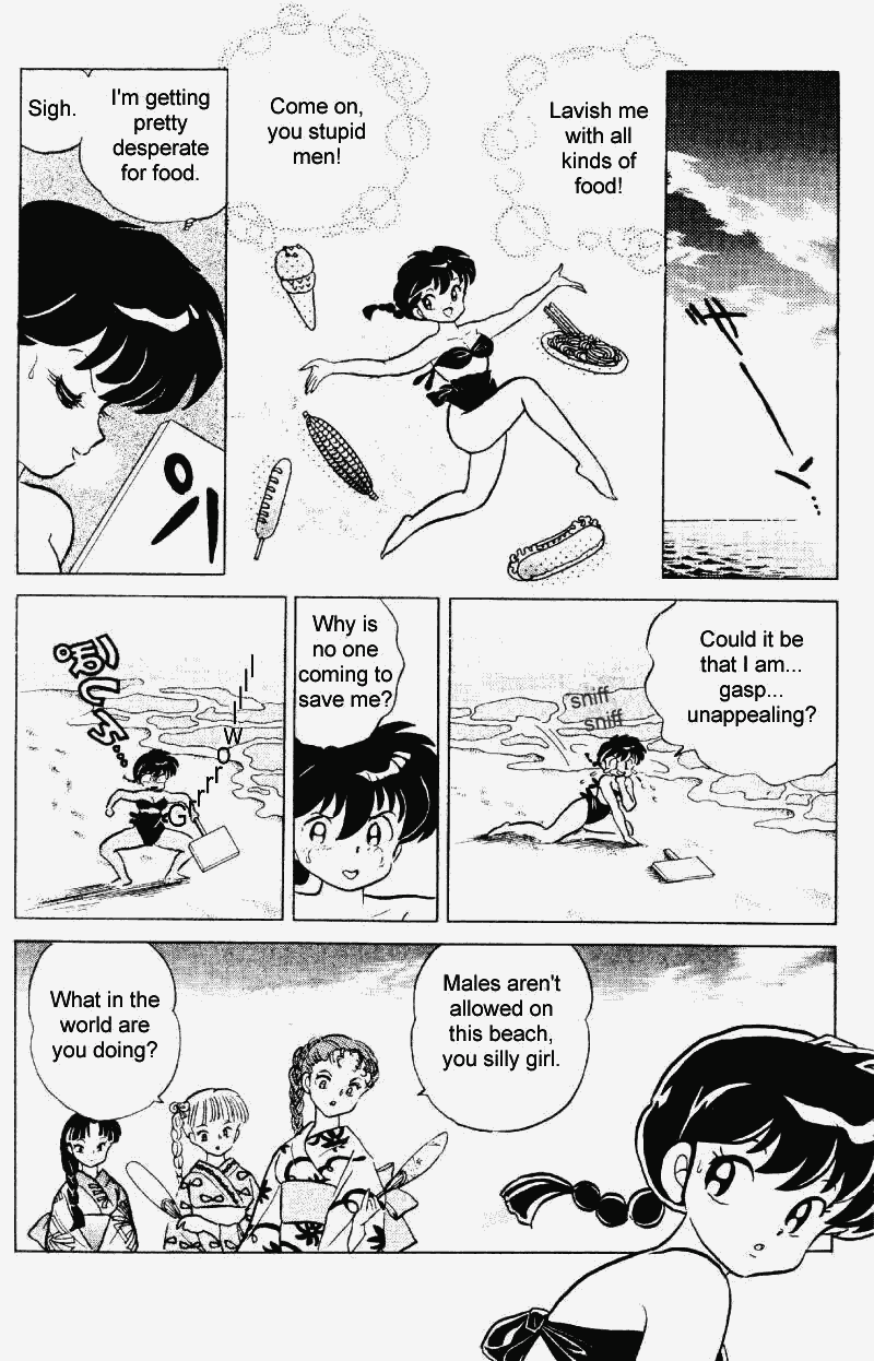 Ranma 1/2 chapter 239 page 10