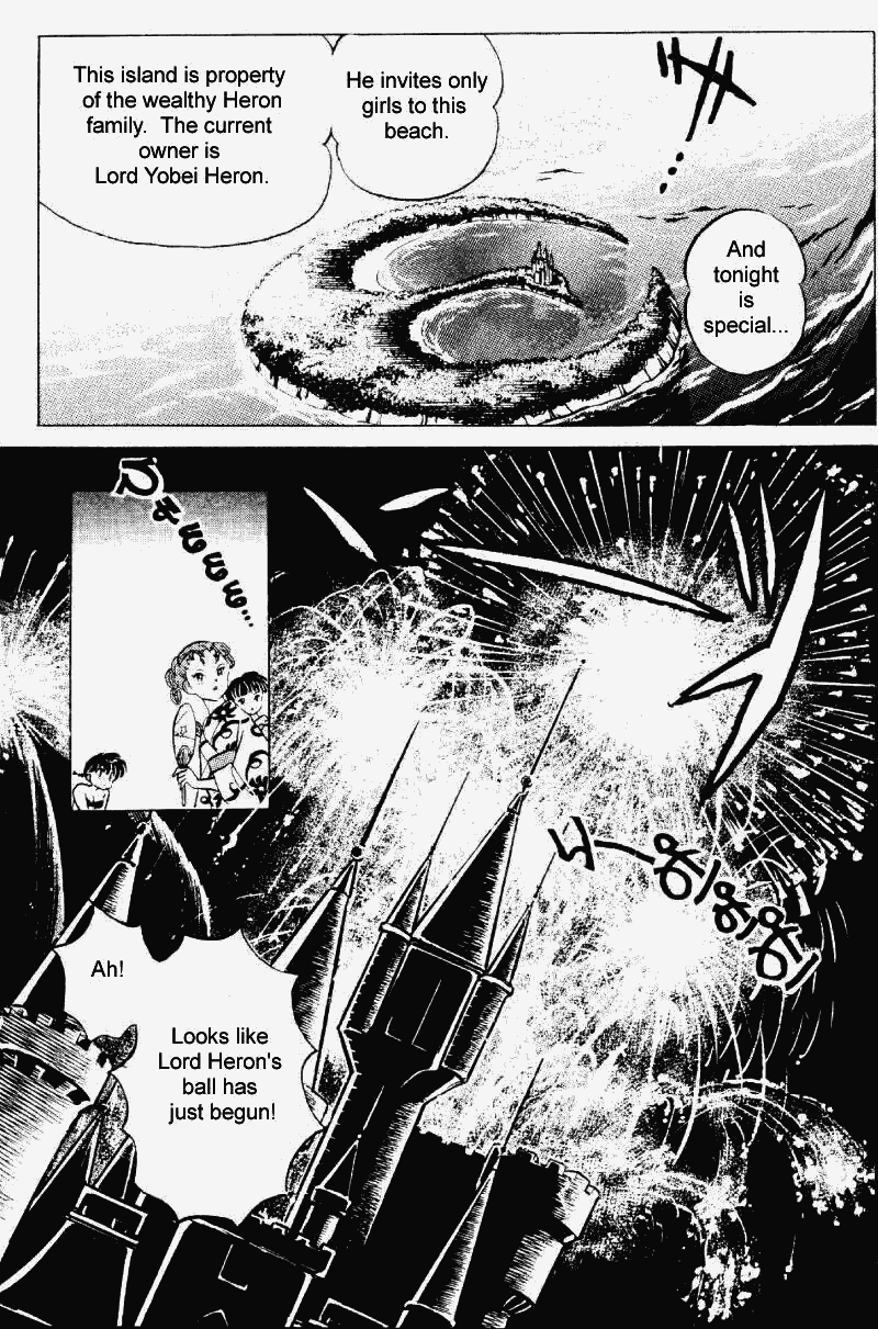 Ranma 1/2 chapter 239 page 11