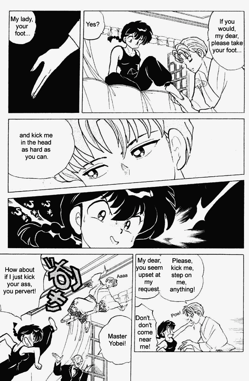 Ranma 1/2 chapter 239 page 5