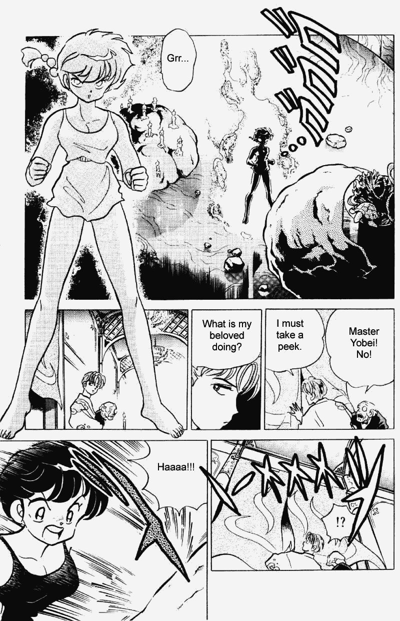 Ranma 1/2 chapter 240 page 13