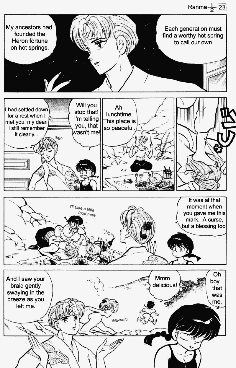 Ranma 1/2 chapter 240 page 4