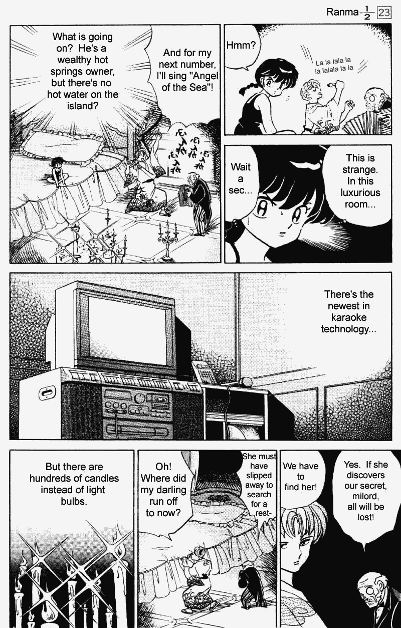 Ranma 1/2 chapter 240 page 6