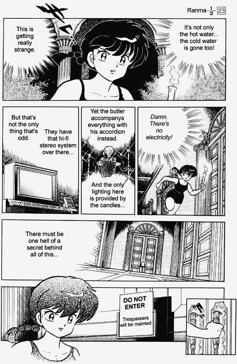Ranma 1/2 chapter 240 page 8