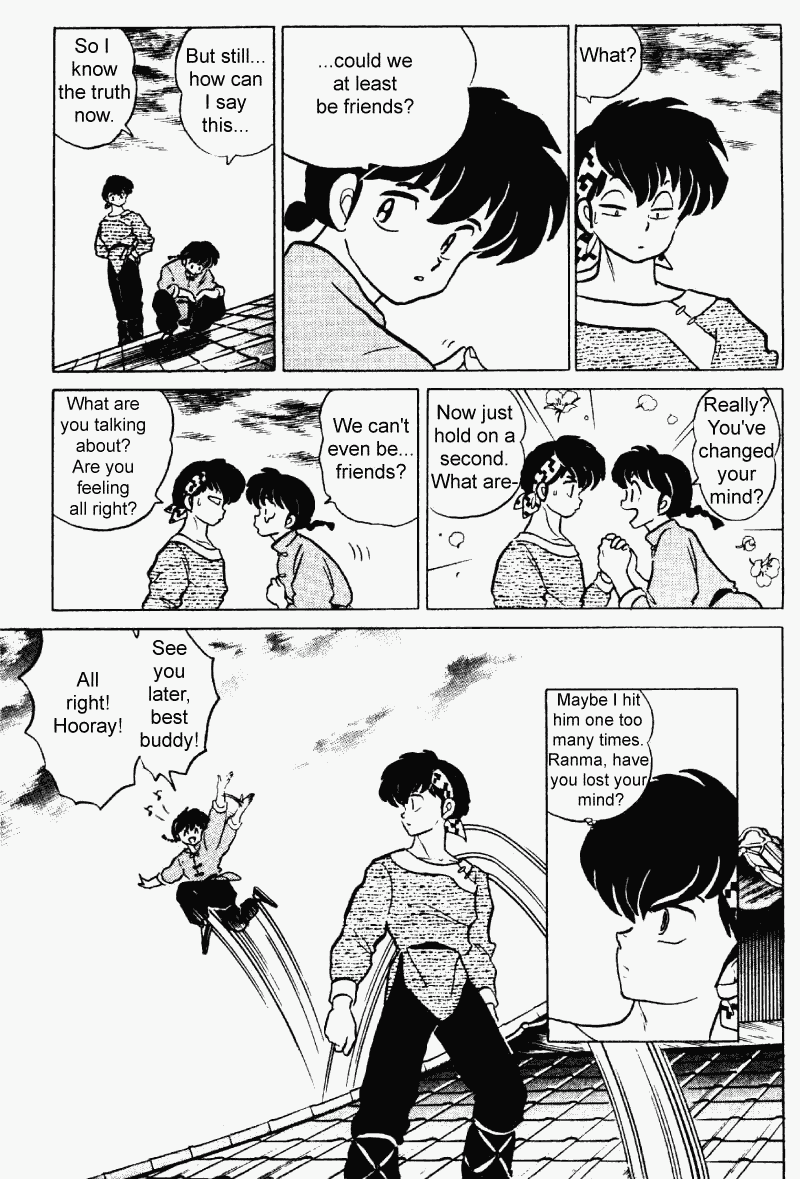 Ranma 1/2 chapter 242 page 11