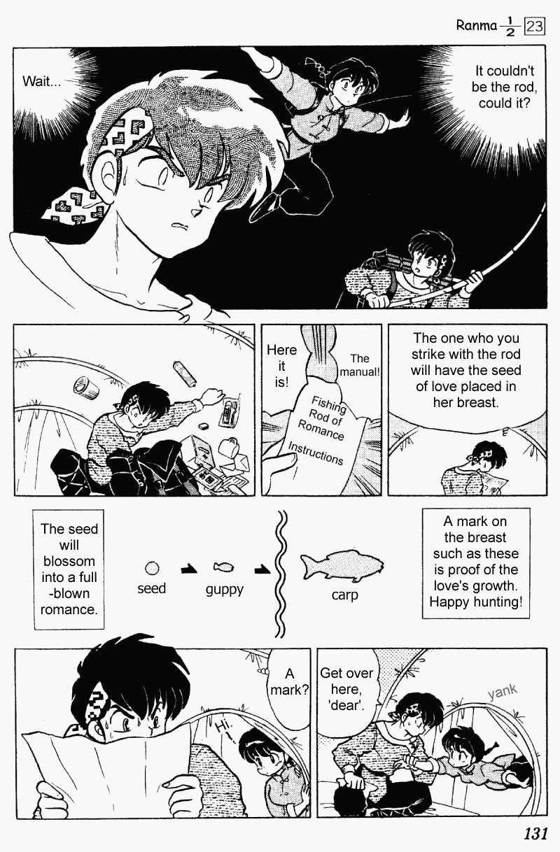 Ranma 1/2 chapter 242 page 14