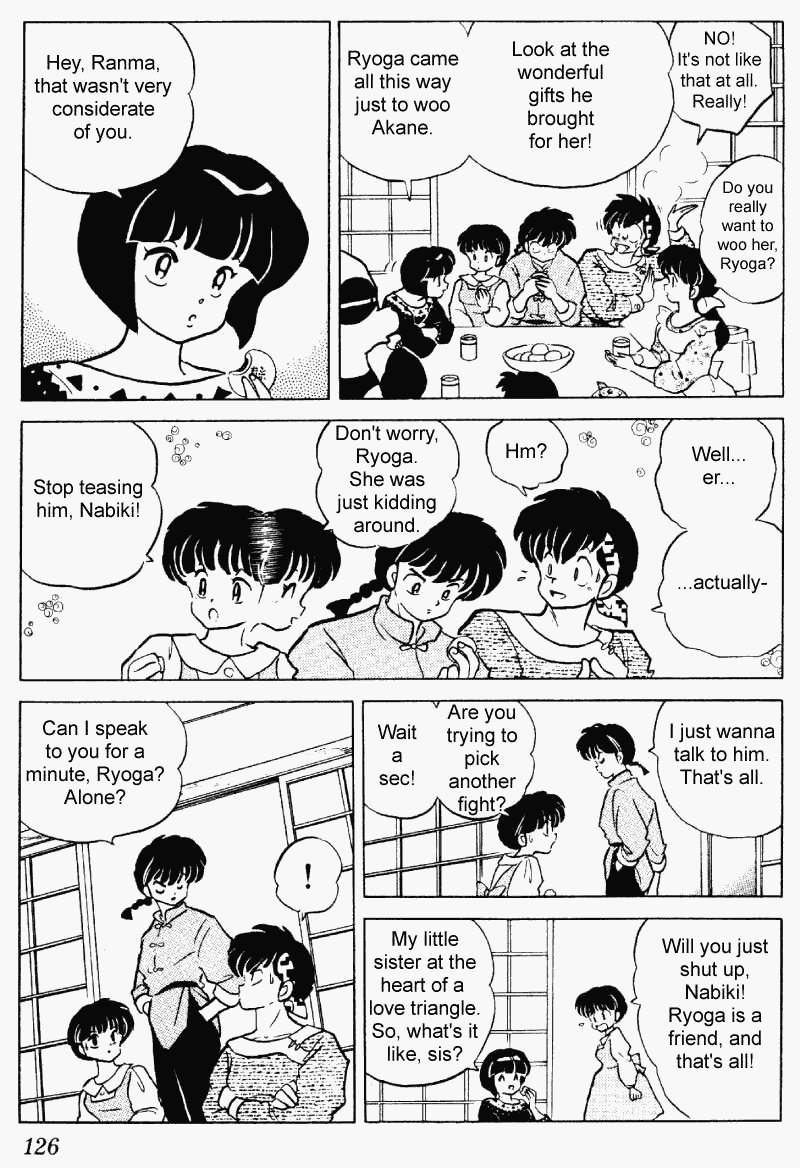 Ranma 1/2 chapter 242 page 9