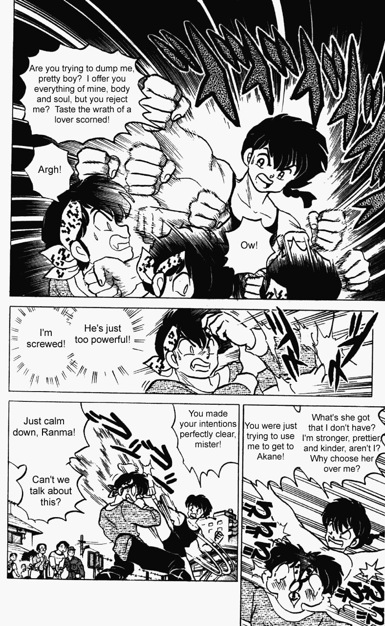 Ranma 1/2 chapter 243 page 10