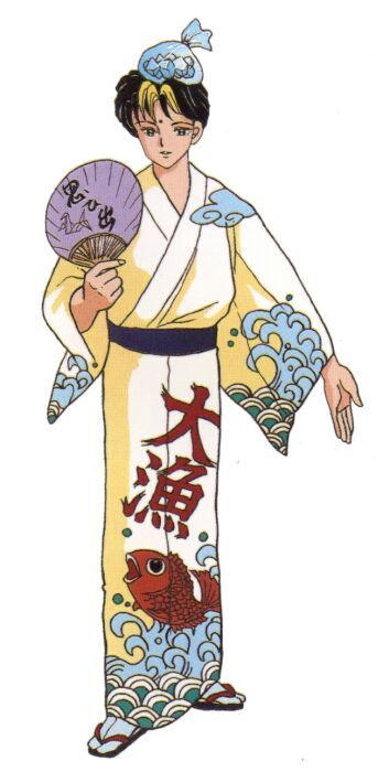 Ranma 1/2 chapter 245 page 16