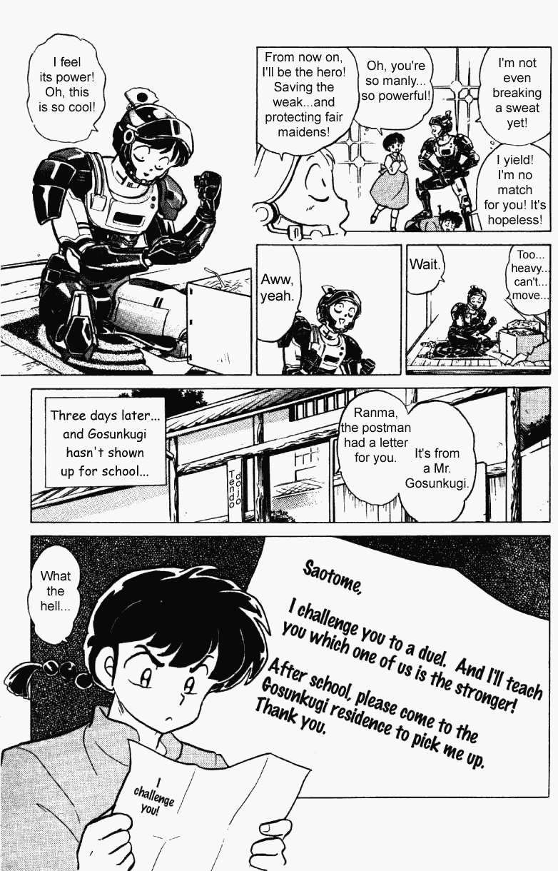 Ranma 1/2 chapter 245 page 5