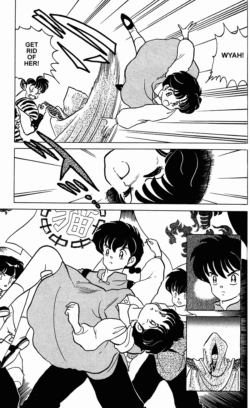 Ranma 1/2 chapter 246 page 17