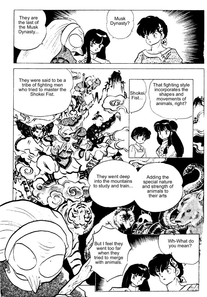 Ranma 1/2 chapter 247 page 10