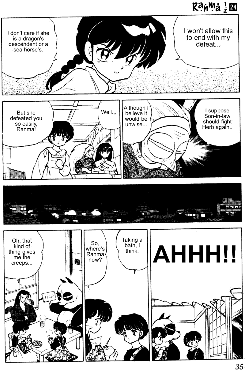 Ranma 1/2 chapter 247 page 13