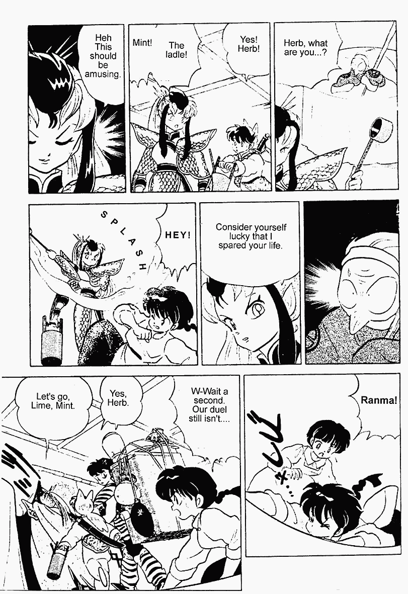 Ranma 1/2 chapter 247 page 8