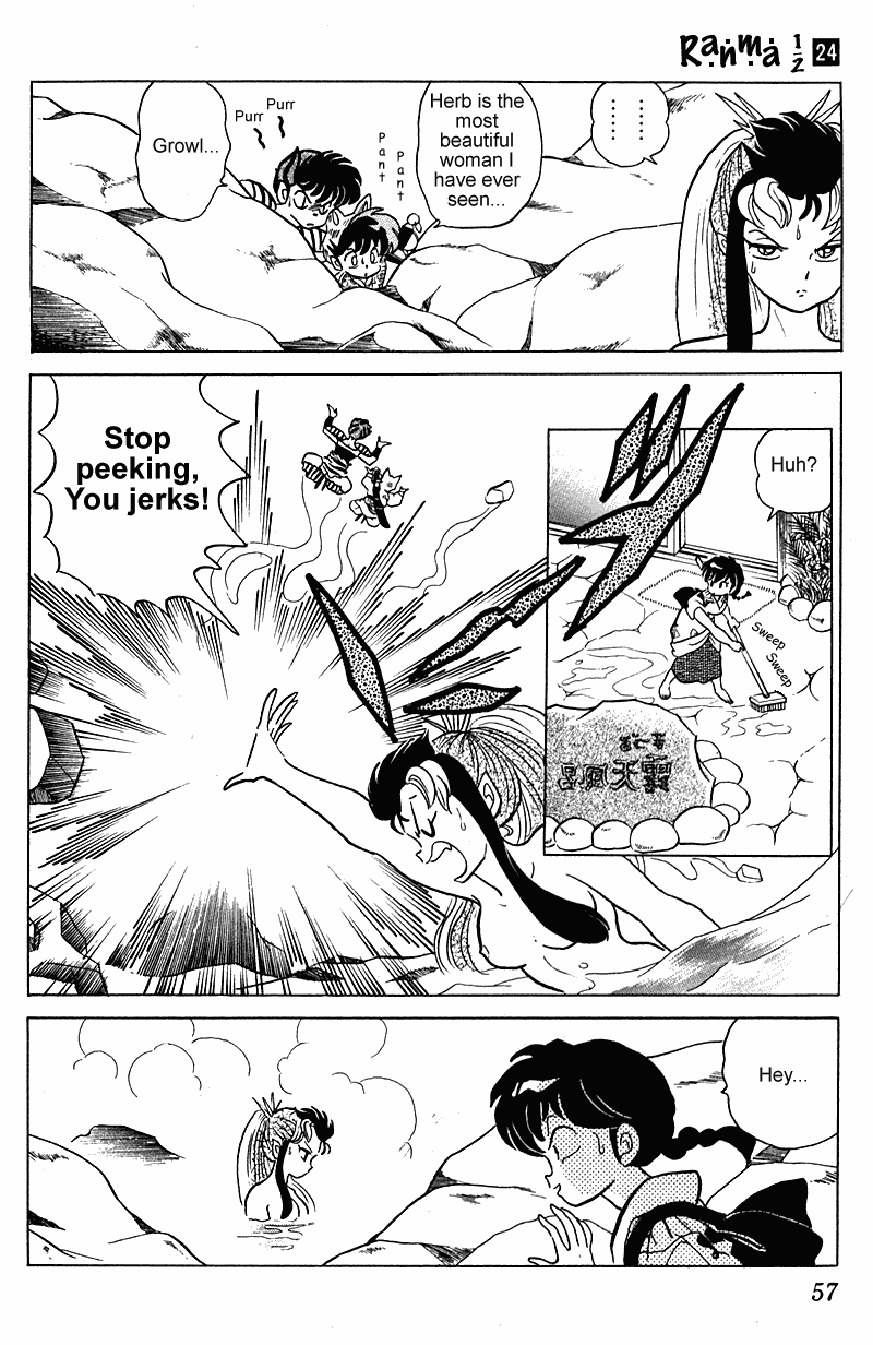 Ranma 1/2 chapter 249 page 4