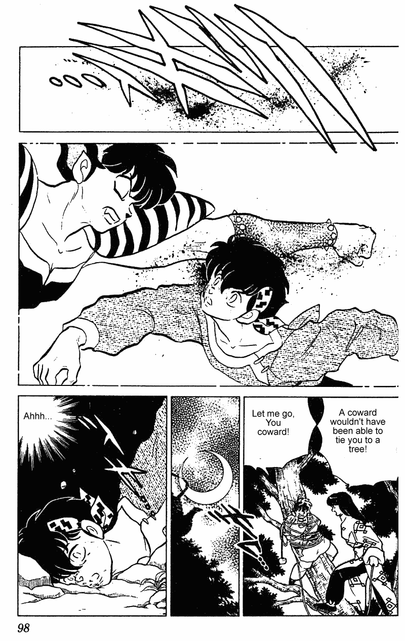 Ranma 1/2 chapter 251 page 13