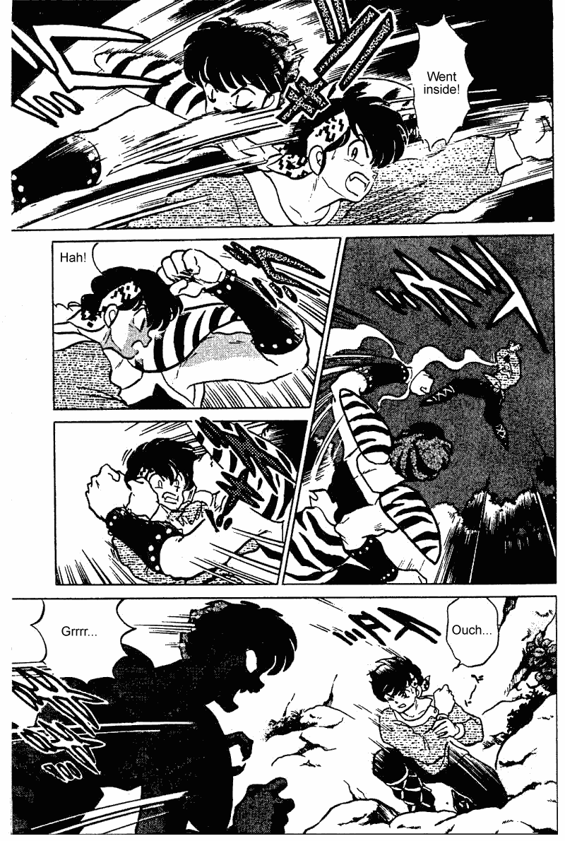 Ranma 1/2 chapter 251 page 3