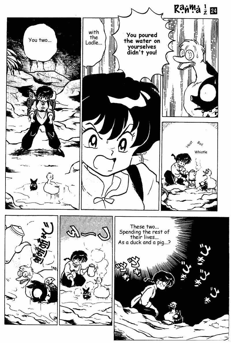 Ranma 1/2 chapter 252 page 12