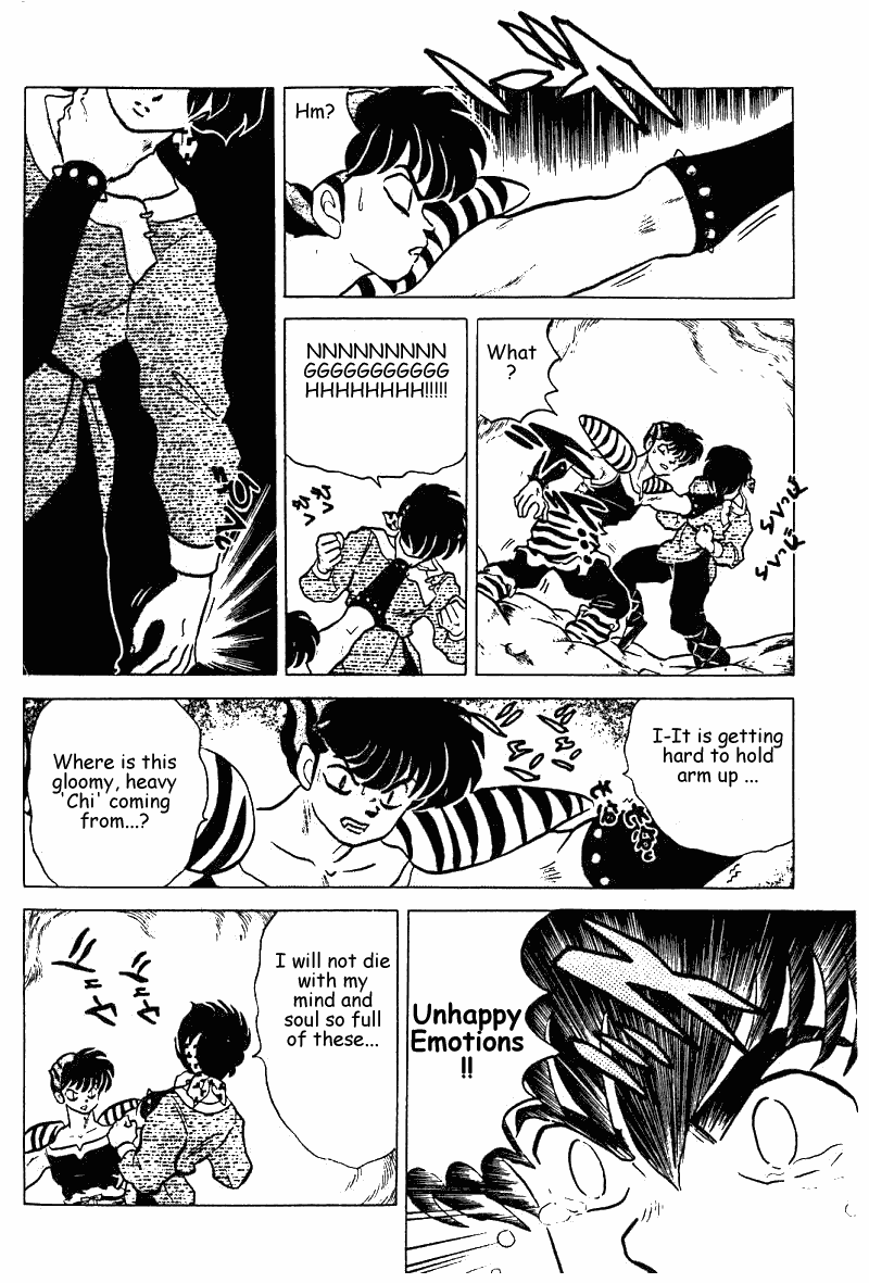 Ranma 1/2 chapter 252 page 4