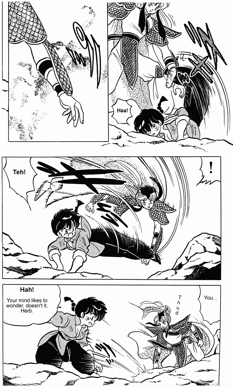 Ranma 1/2 chapter 255 page 2