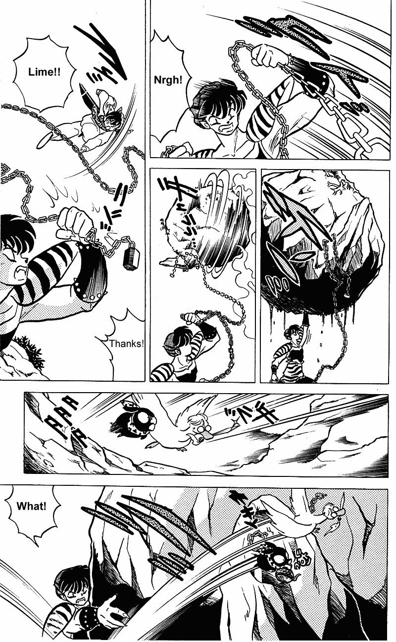 Ranma 1/2 chapter 255 page 5