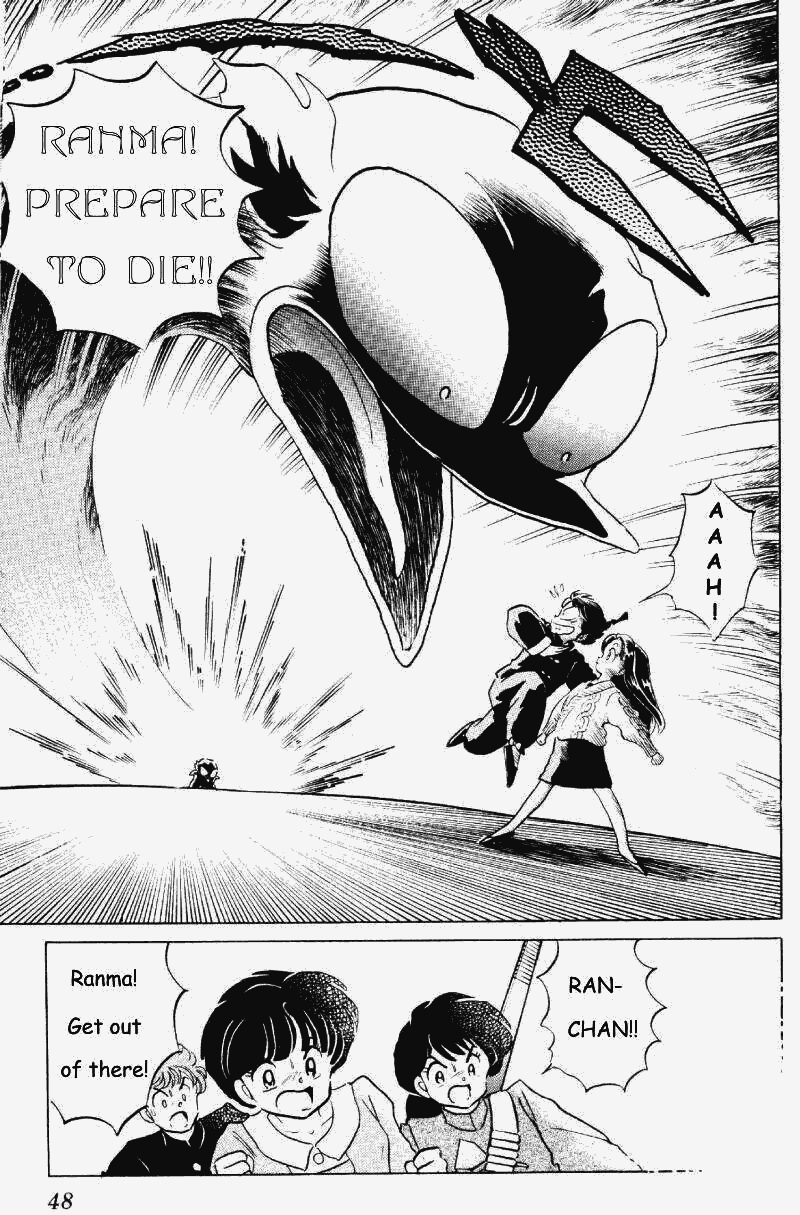Ranma 1/2 chapter 259 page 11