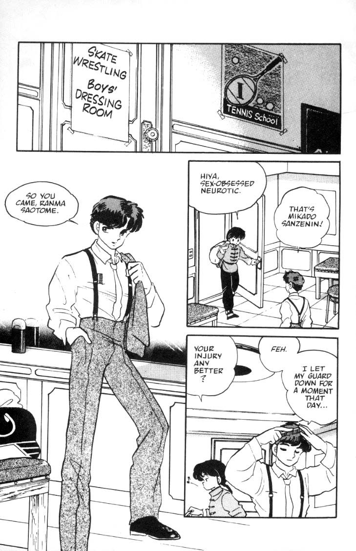 Ranma 1/2 chapter 26 page 3