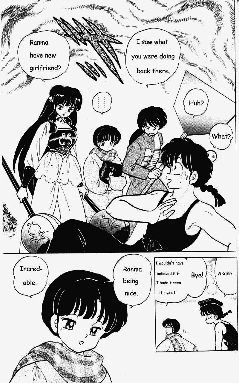 Ranma 1/2 chapter 260 page 11