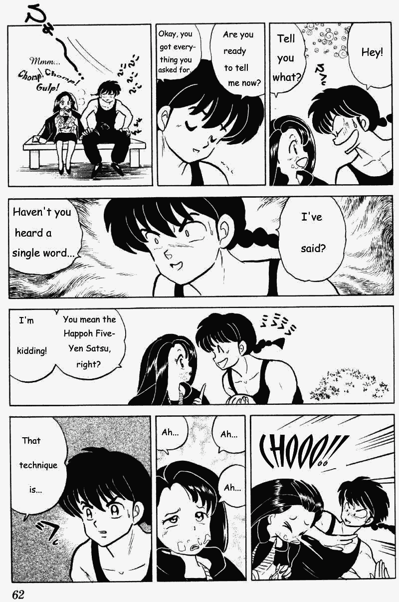 Ranma 1/2 chapter 260 page 9