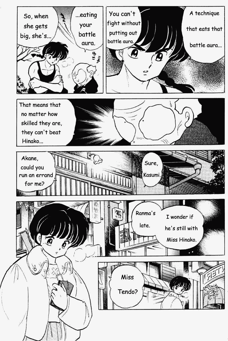 Ranma 1/2 chapter 261 page 5