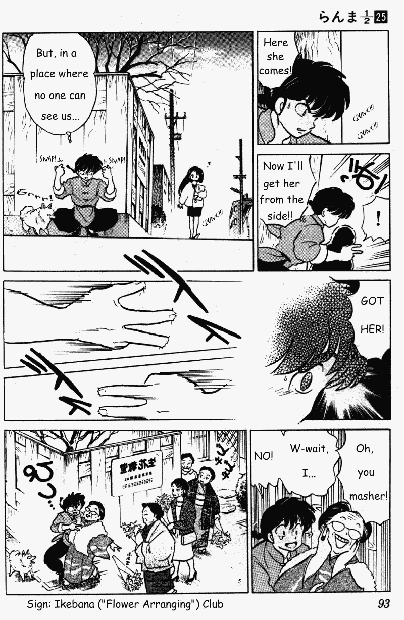 Ranma 1/2 chapter 262 page 8