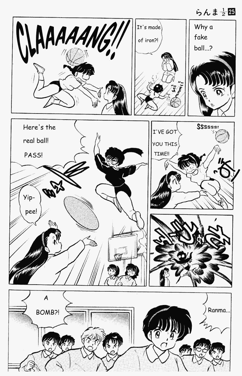 Ranma 1/2 chapter 263 page 10