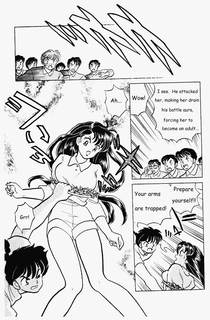 Ranma 1/2 chapter 265 page 13