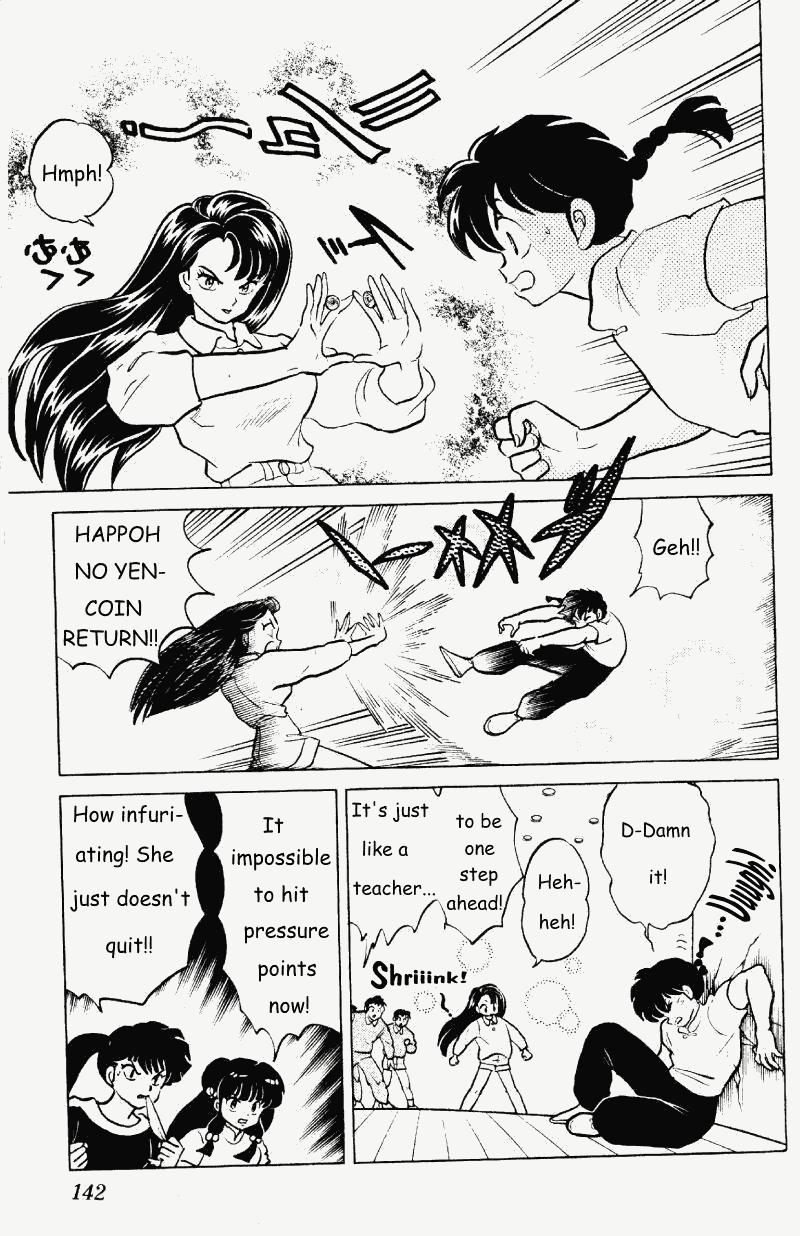 Ranma 1/2 chapter 265 page 9