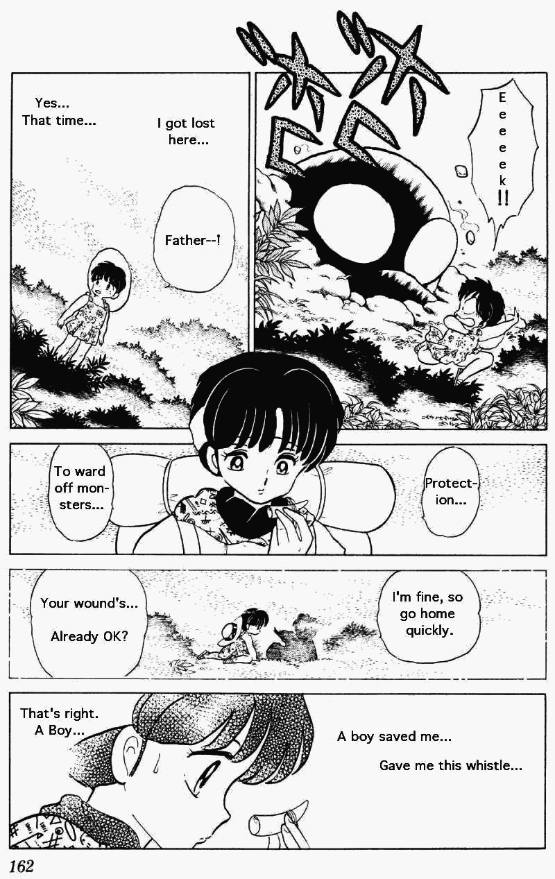 Ranma 1/2 chapter 266 page 13