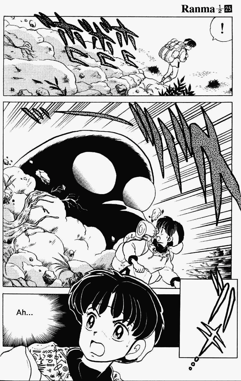 Ranma 1/2 chapter 266 page 14