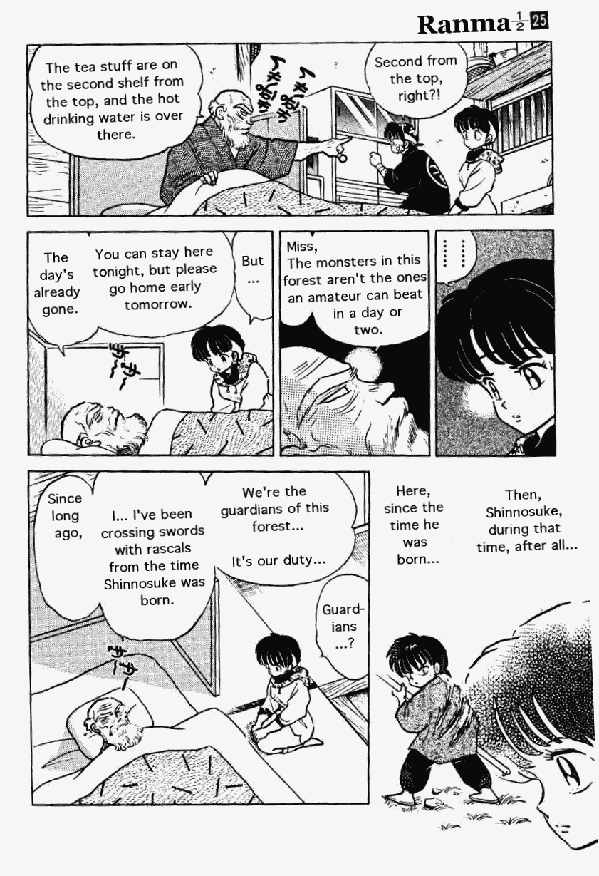 Ranma 1/2 chapter 267 page 10