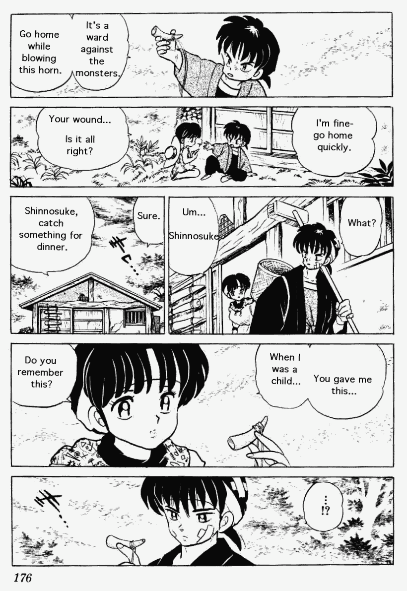 Ranma 1/2 chapter 267 page 11