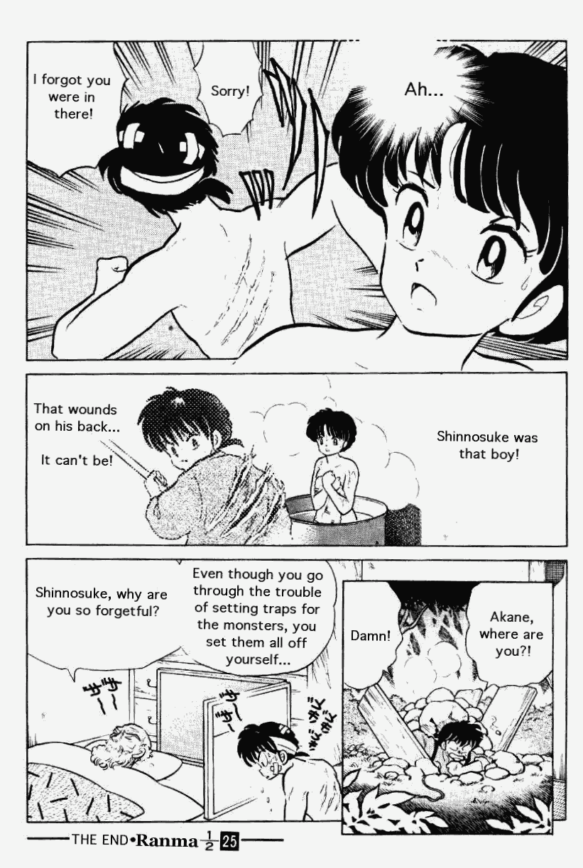 Ranma 1/2 chapter 267 page 15