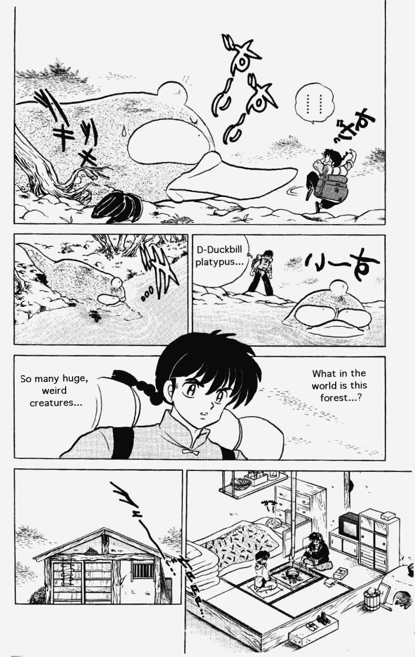 Ranma 1/2 chapter 267 page 8