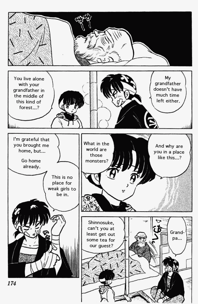 Ranma 1/2 chapter 267 page 9
