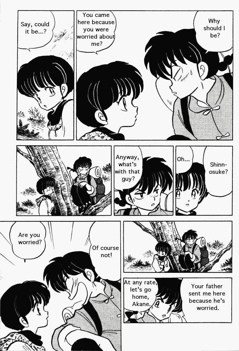 Ranma 1/2 chapter 268 page 13