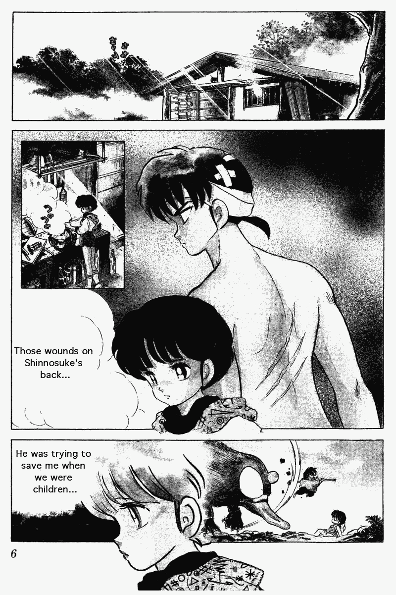 Ranma 1/2 chapter 268 page 5
