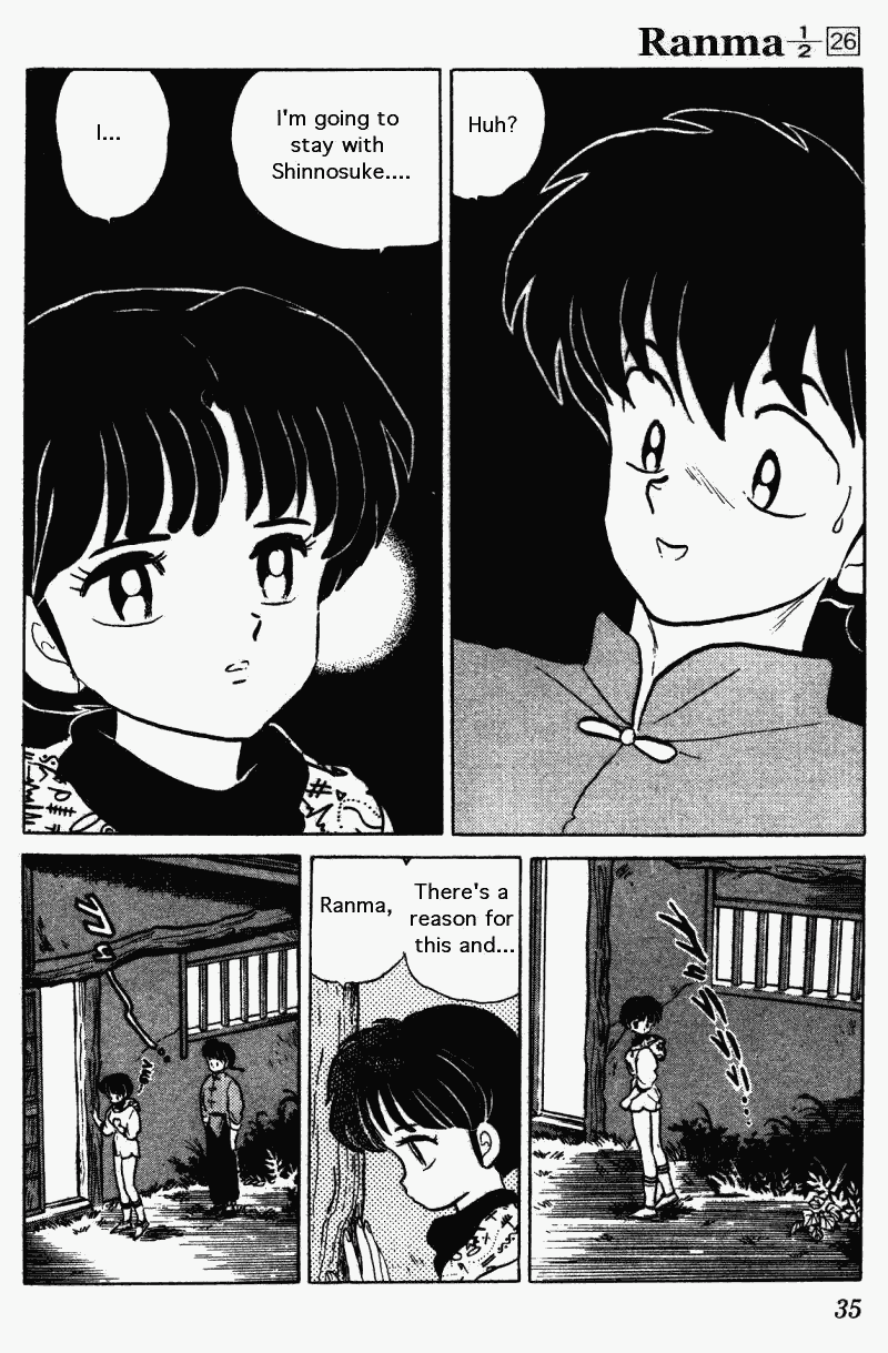 Ranma 1/2 chapter 269 page 14
