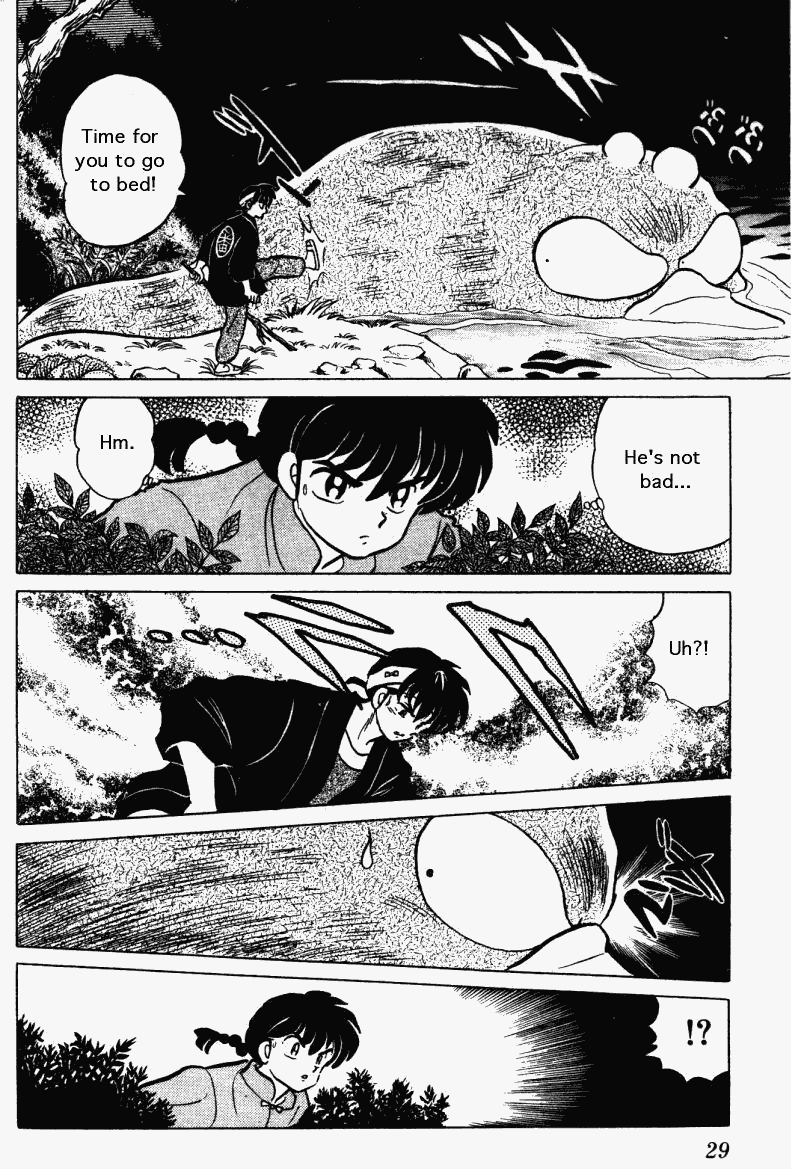 Ranma 1/2 chapter 269 page 8